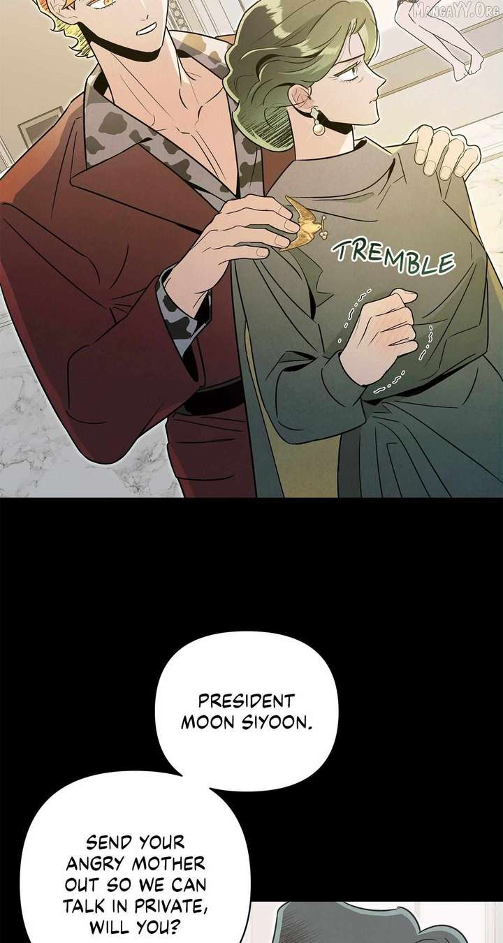 My Younger Sister Chooses Me Tonight Chapter 55 - Page 53