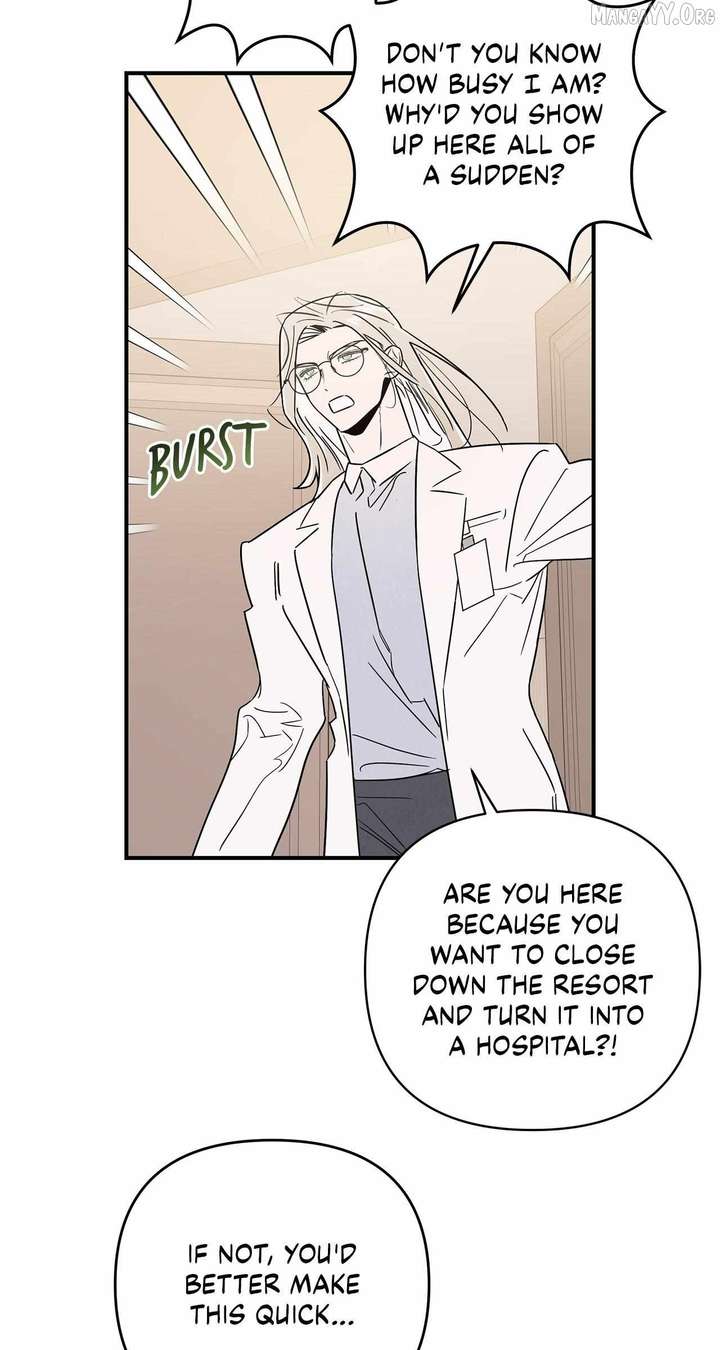 My Younger Sister Chooses Me Tonight Chapter 55 - Page 76