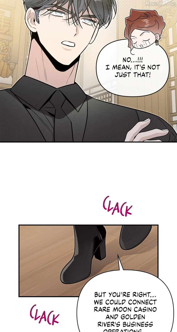 My Younger Sister Chooses Me Tonight Chapter 56 - Page 10