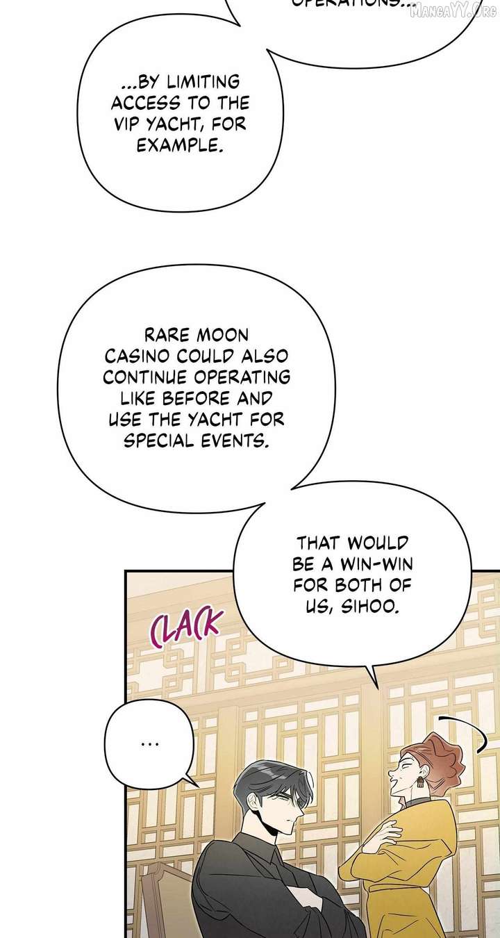 My Younger Sister Chooses Me Tonight Chapter 56 - Page 11