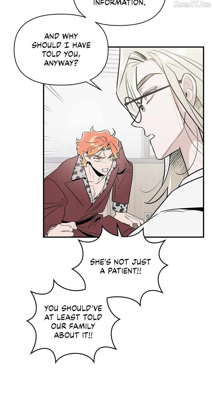 My Younger Sister Chooses Me Tonight Chapter 56 - Page 42