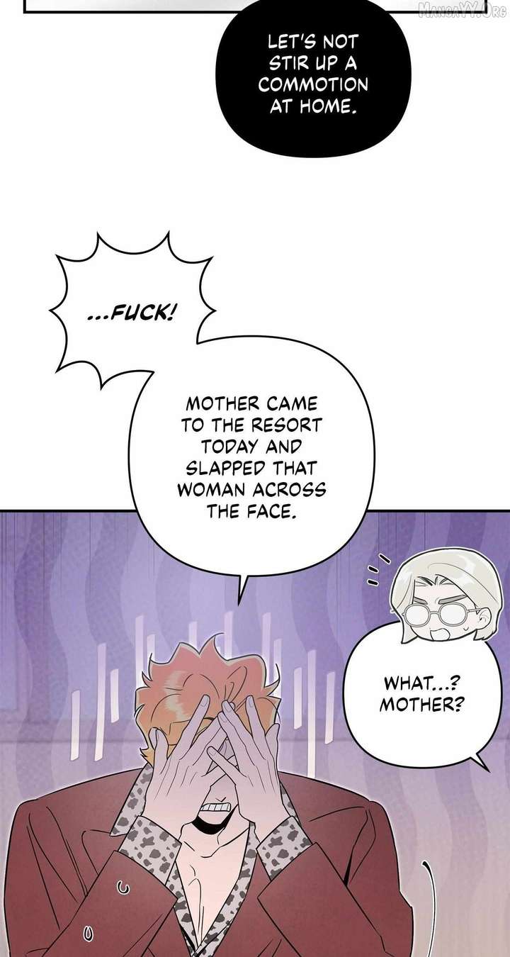 My Younger Sister Chooses Me Tonight Chapter 56 - Page 46