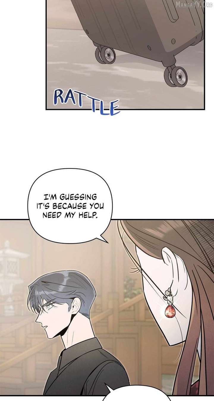 My Younger Sister Chooses Me Tonight Chapter 57 - Page 19