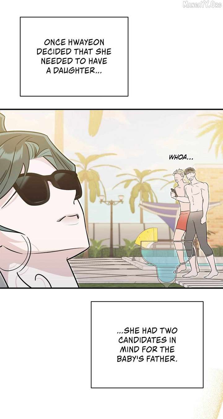 My Younger Sister Chooses Me Tonight Chapter 57 - Page 37