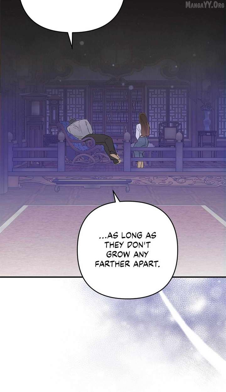 My Younger Sister Chooses Me Tonight Chapter 58 - Page 39