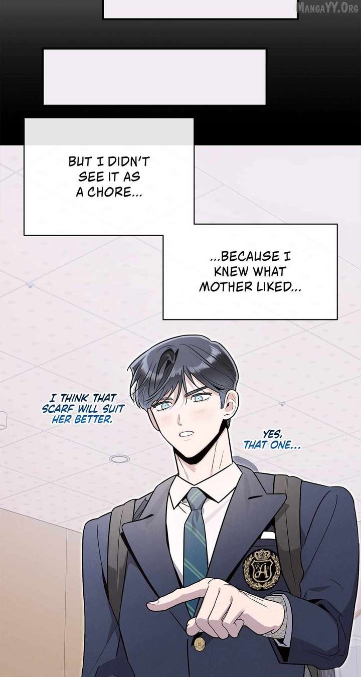 My Younger Sister Chooses Me Tonight Chapter 58 - Page 43