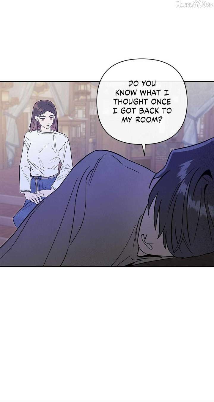 My Younger Sister Chooses Me Tonight Chapter 58 - Page 52