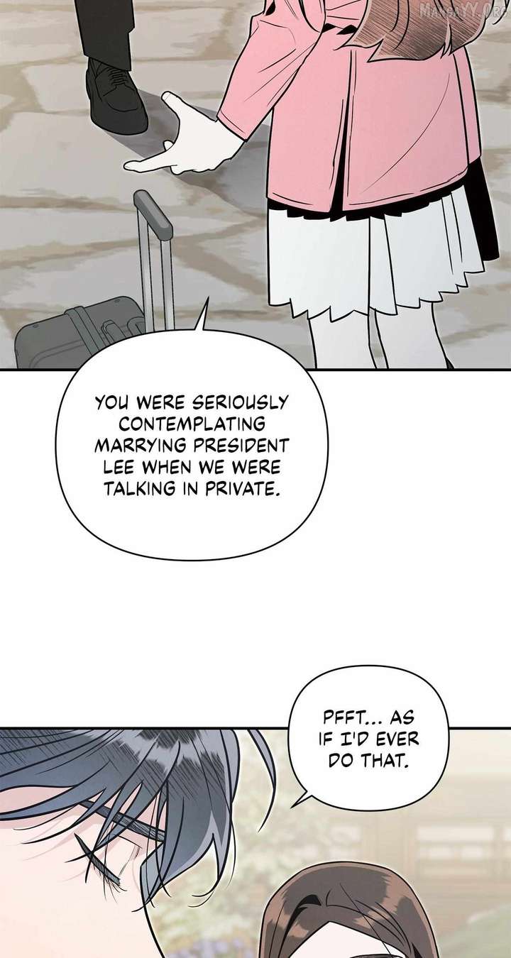 My Younger Sister Chooses Me Tonight Chapter 59 - Page 11