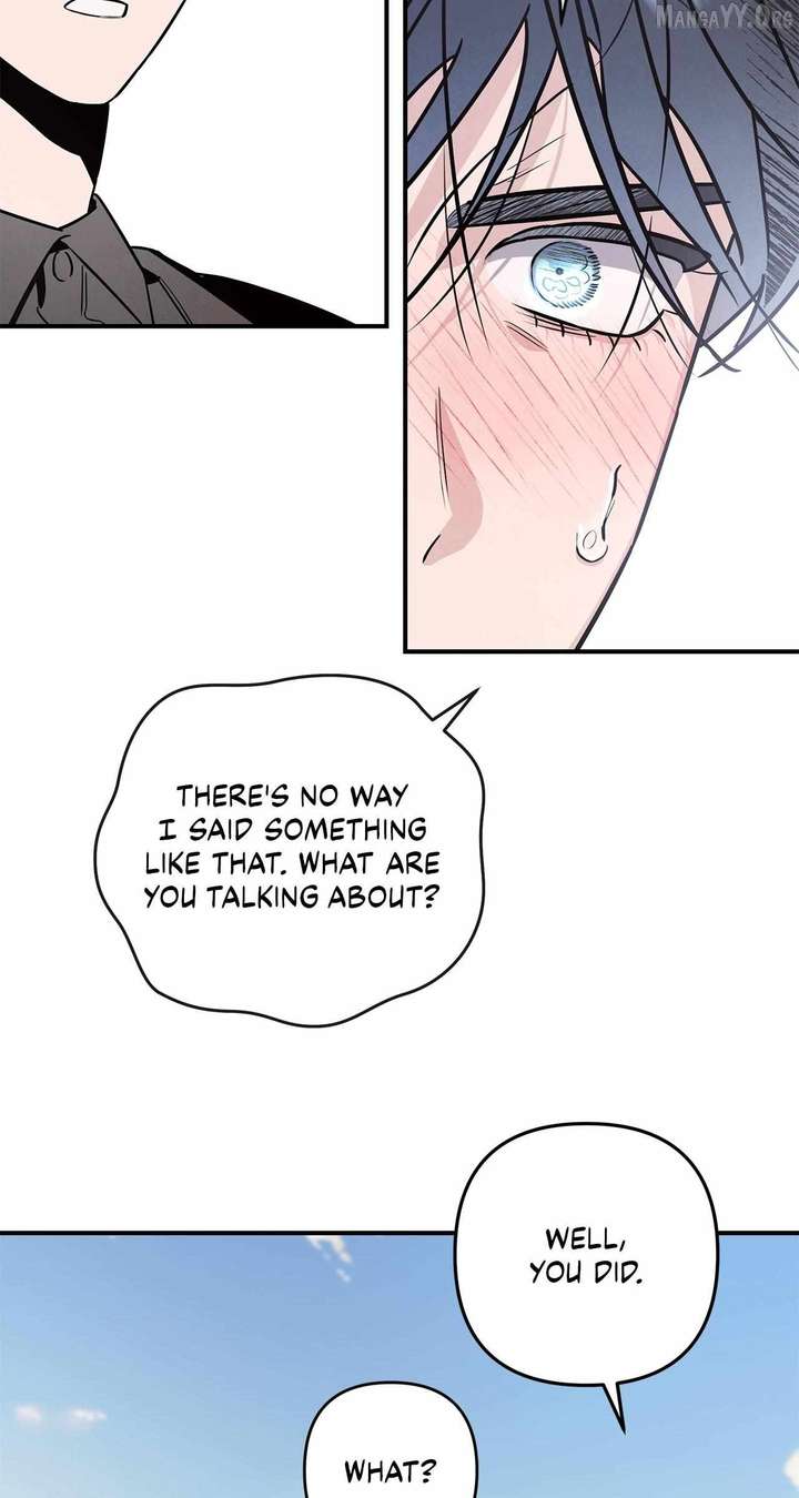 My Younger Sister Chooses Me Tonight Chapter 59 - Page 13