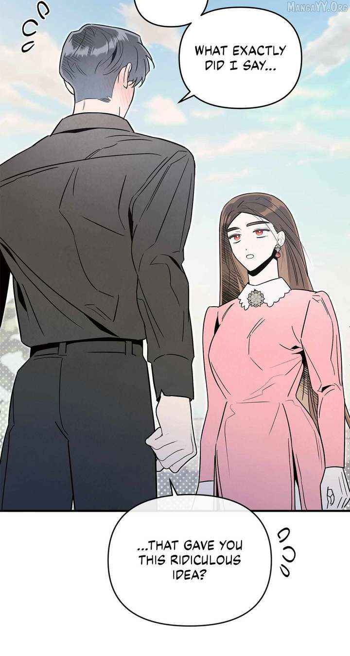 My Younger Sister Chooses Me Tonight Chapter 59 - Page 14