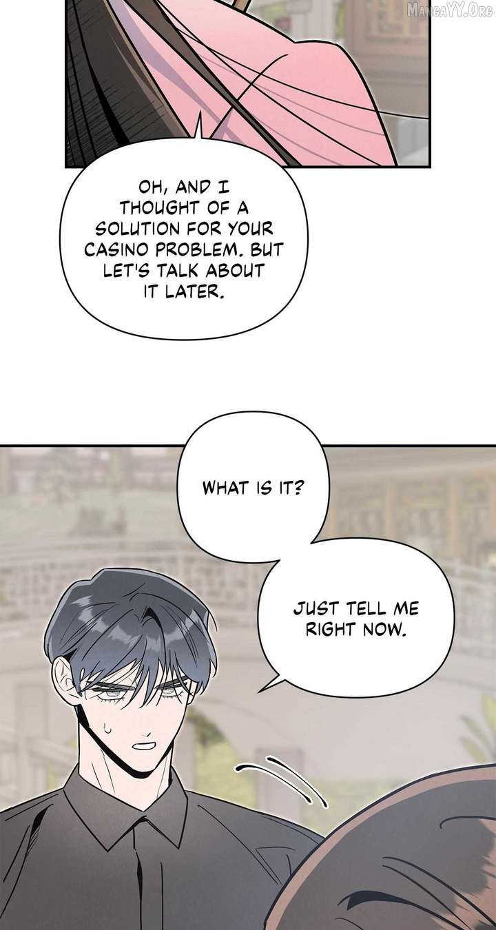 My Younger Sister Chooses Me Tonight Chapter 59 - Page 17