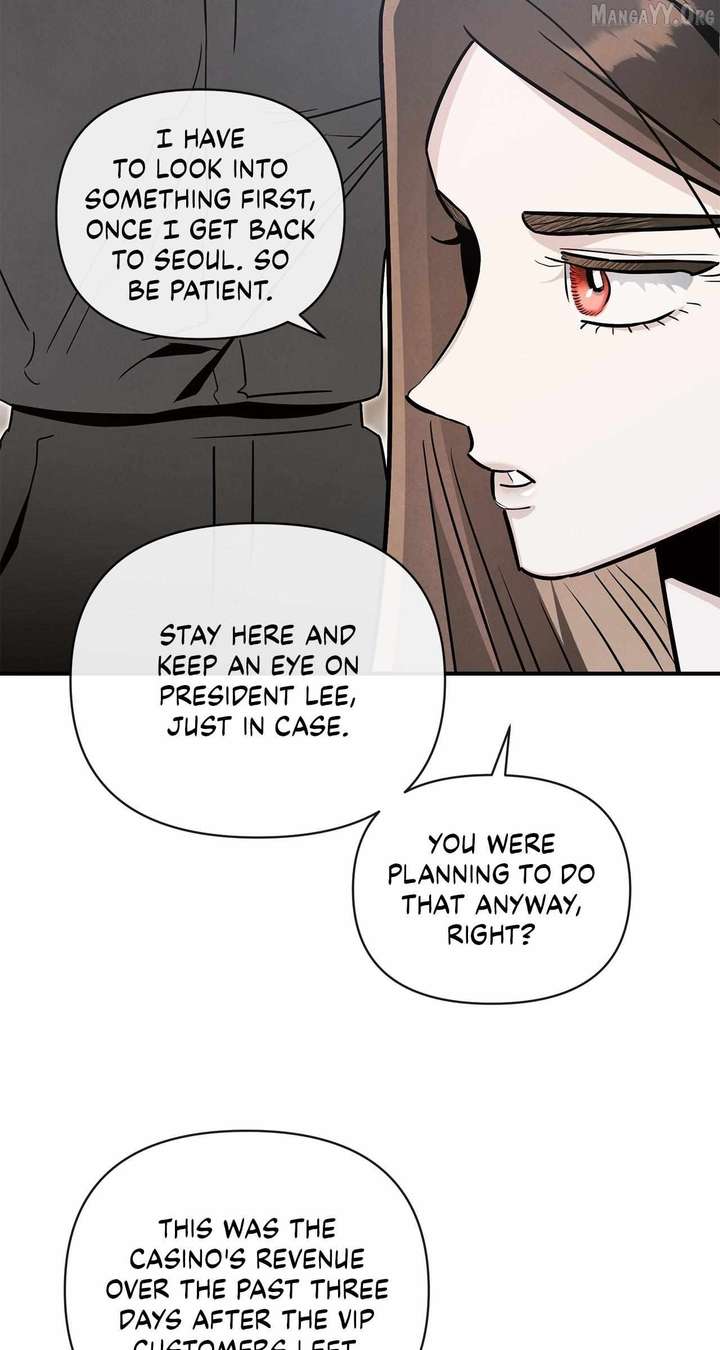 My Younger Sister Chooses Me Tonight Chapter 59 - Page 18