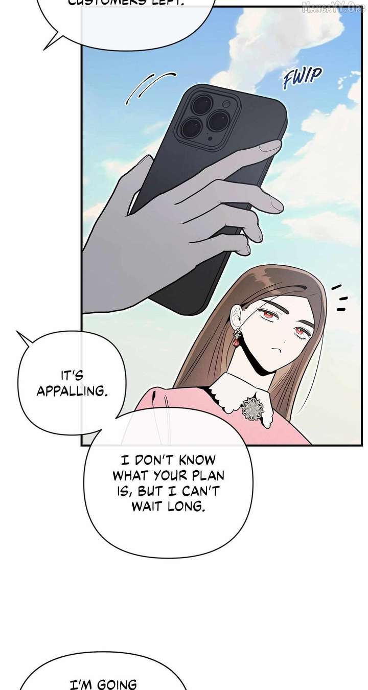 My Younger Sister Chooses Me Tonight Chapter 59 - Page 19