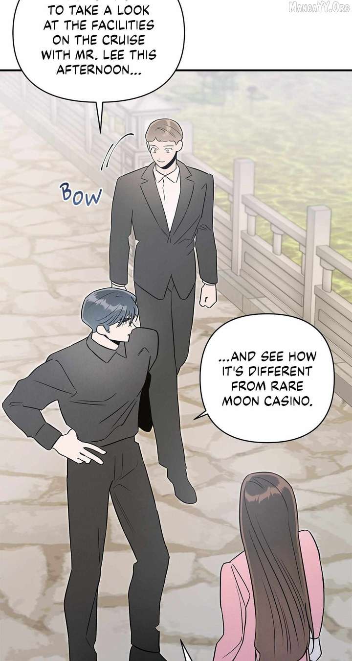 My Younger Sister Chooses Me Tonight Chapter 59 - Page 20