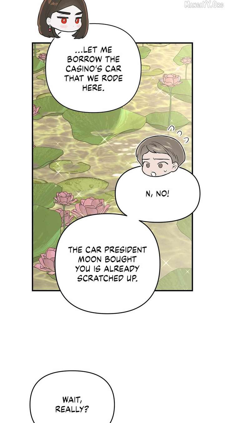 My Younger Sister Chooses Me Tonight Chapter 59 - Page 24