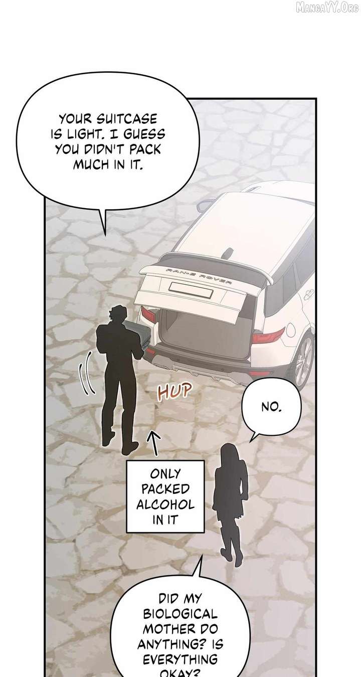 My Younger Sister Chooses Me Tonight Chapter 59 - Page 35