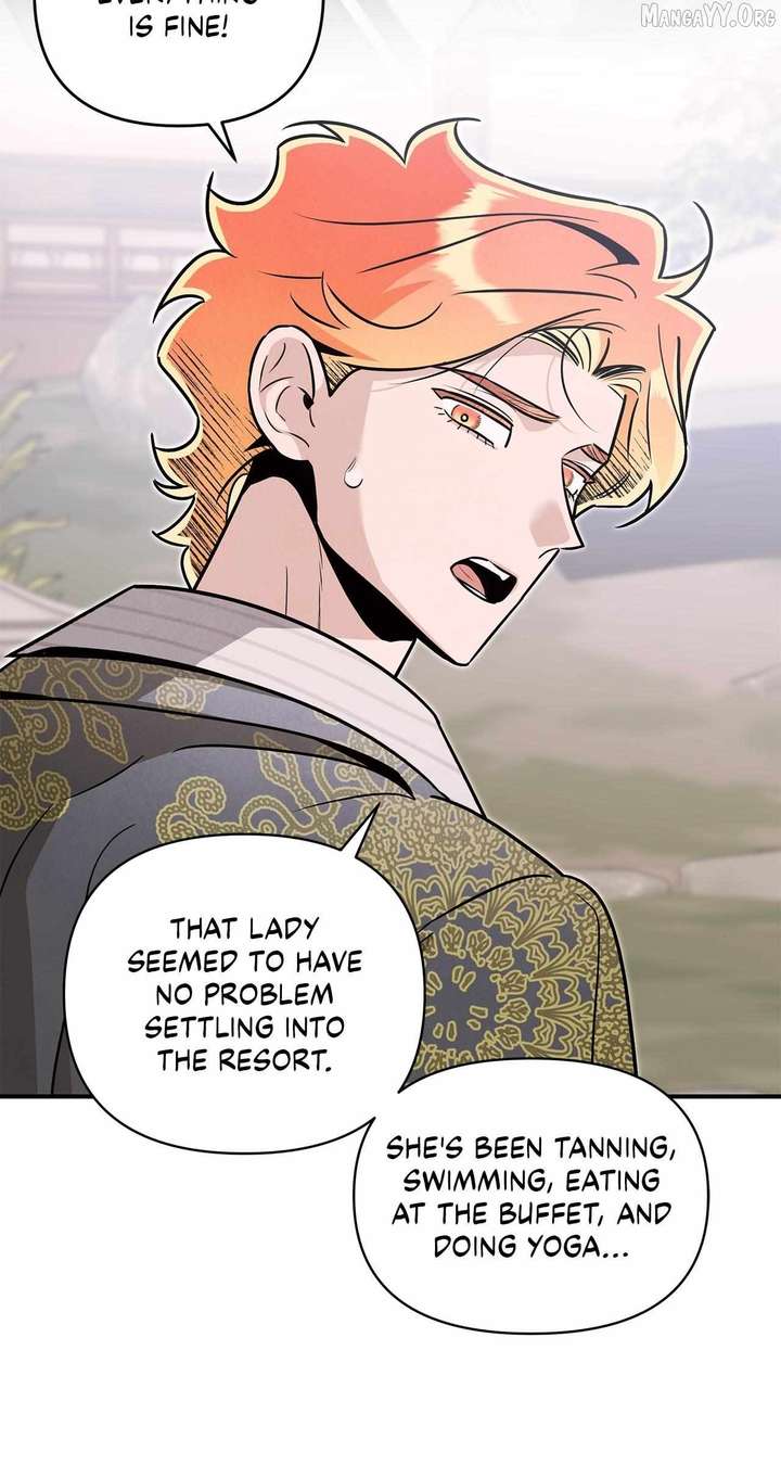 My Younger Sister Chooses Me Tonight Chapter 59 - Page 37