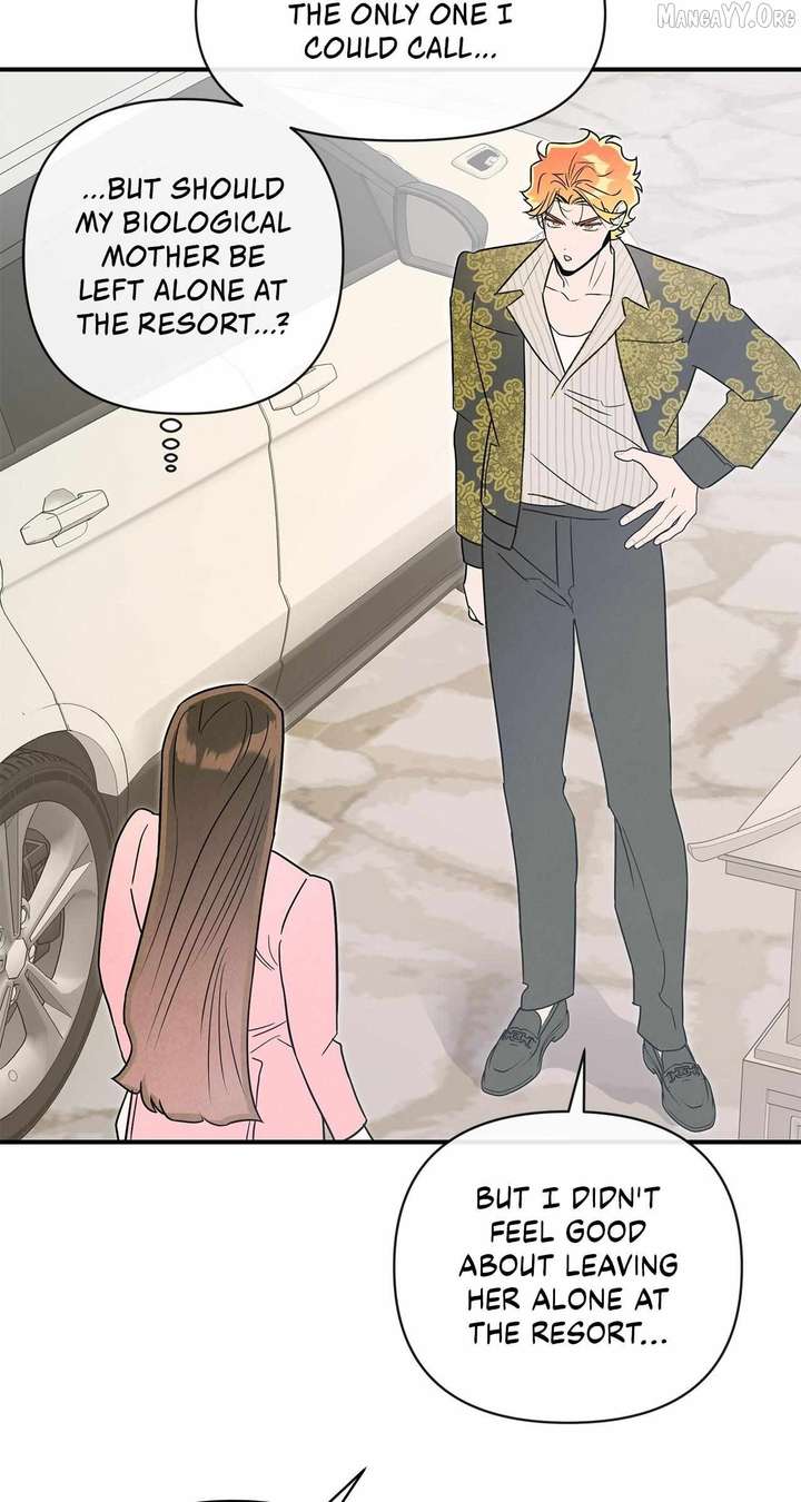 My Younger Sister Chooses Me Tonight Chapter 59 - Page 39