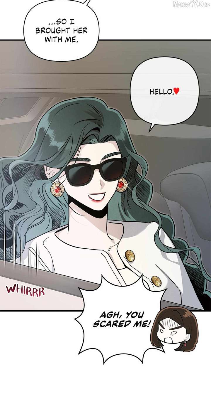 My Younger Sister Chooses Me Tonight Chapter 59 - Page 40