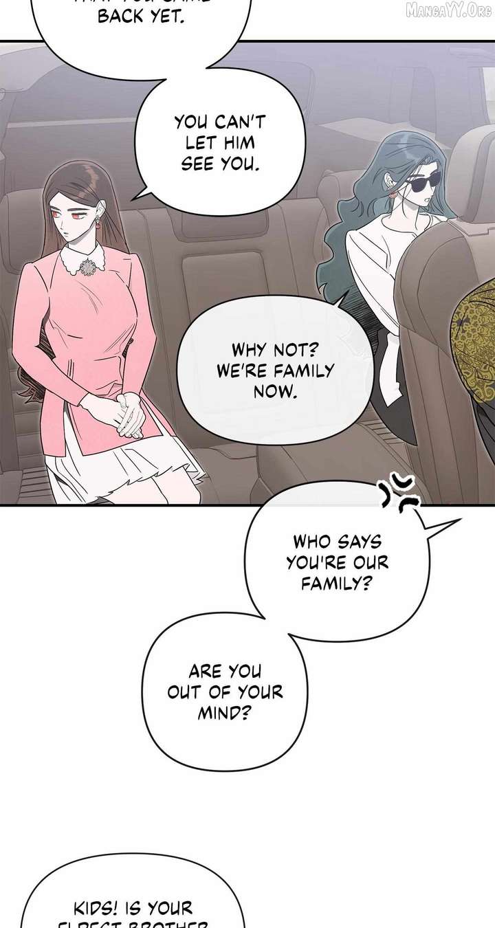 My Younger Sister Chooses Me Tonight Chapter 59 - Page 43