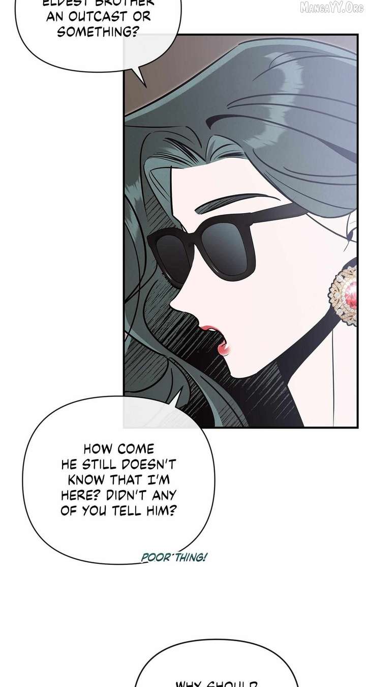 My Younger Sister Chooses Me Tonight Chapter 59 - Page 44