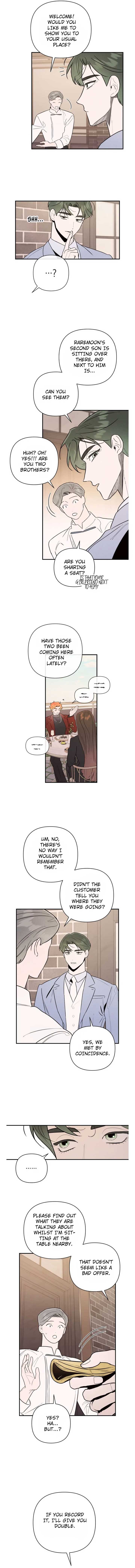 My Younger Sister Chooses Me Tonight Chapter 6 - Page 11