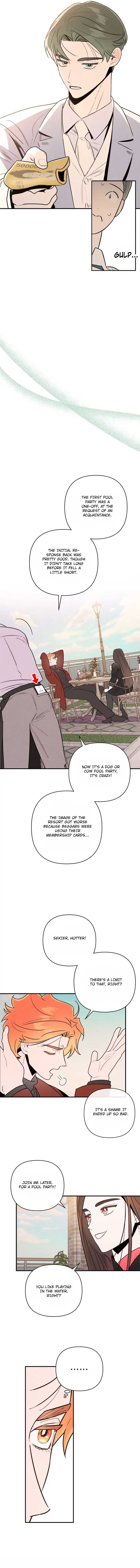 My Younger Sister Chooses Me Tonight Chapter 6 - Page 12