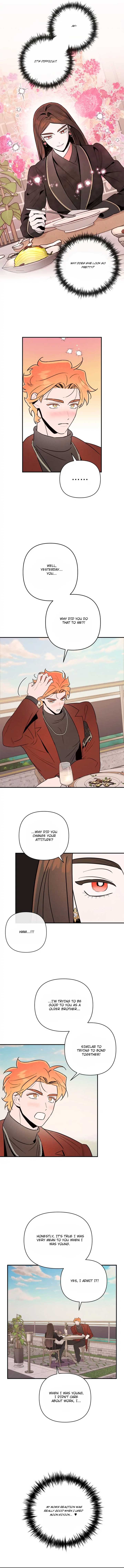 My Younger Sister Chooses Me Tonight Chapter 6 - Page 13