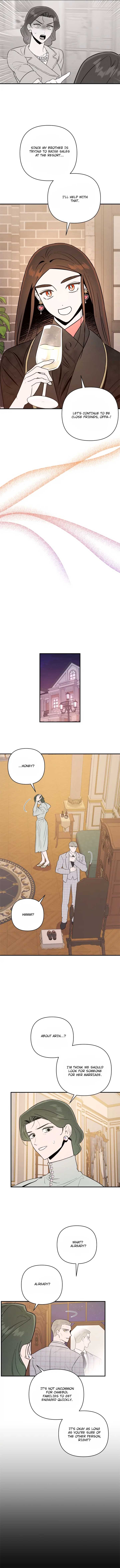 My Younger Sister Chooses Me Tonight Chapter 6 - Page 14