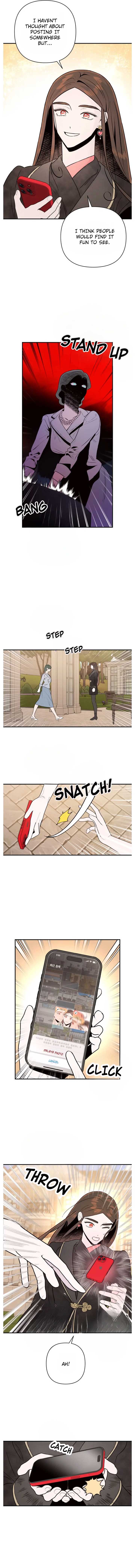 My Younger Sister Chooses Me Tonight Chapter 6 - Page 5