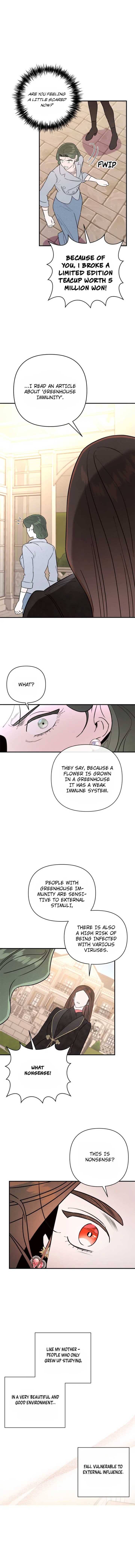 My Younger Sister Chooses Me Tonight Chapter 6 - Page 7