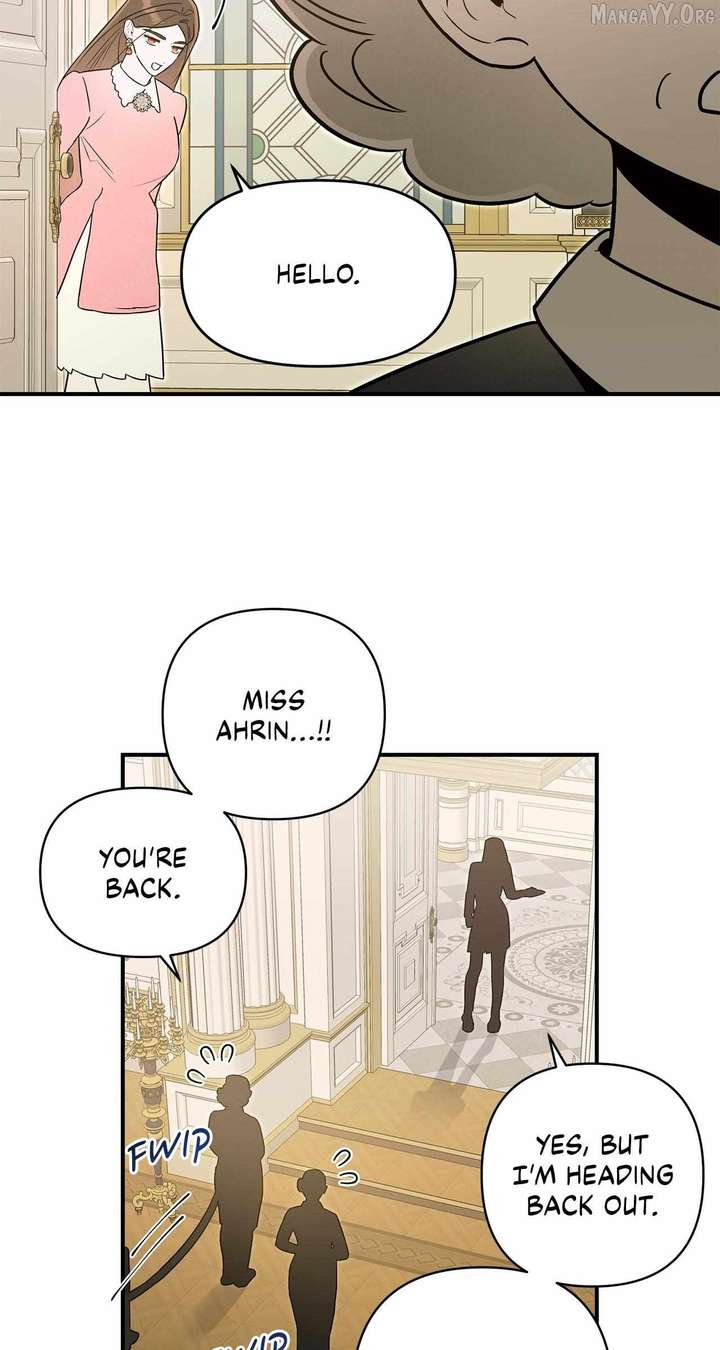 My Younger Sister Chooses Me Tonight Chapter 60 - Page 27