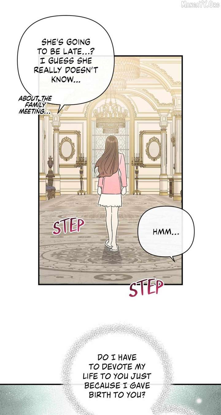 My Younger Sister Chooses Me Tonight Chapter 60 - Page 30