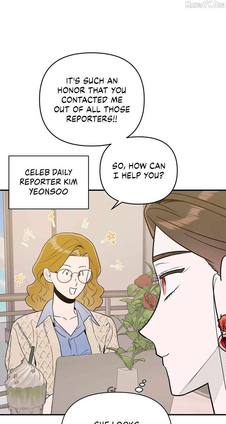 My Younger Sister Chooses Me Tonight Chapter 60 - Page 36