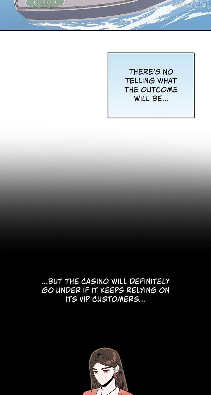 My Younger Sister Chooses Me Tonight Chapter 60 - Page 38