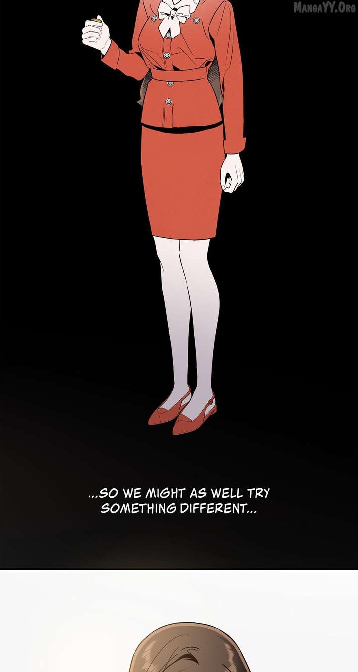 My Younger Sister Chooses Me Tonight Chapter 60 - Page 39