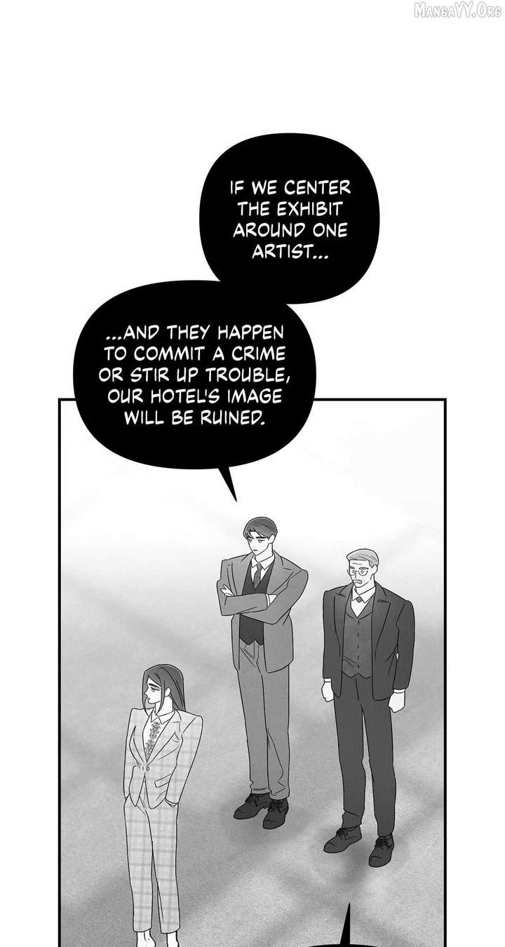 My Younger Sister Chooses Me Tonight Chapter 60 - Page 43