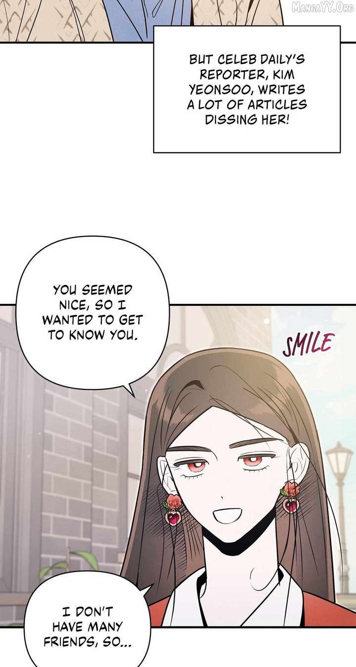 My Younger Sister Chooses Me Tonight Chapter 60 - Page 48