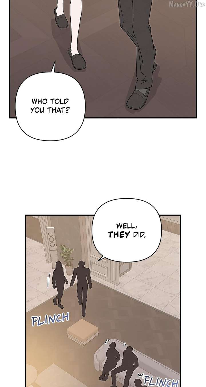 My Younger Sister Chooses Me Tonight Chapter 60 - Page 59