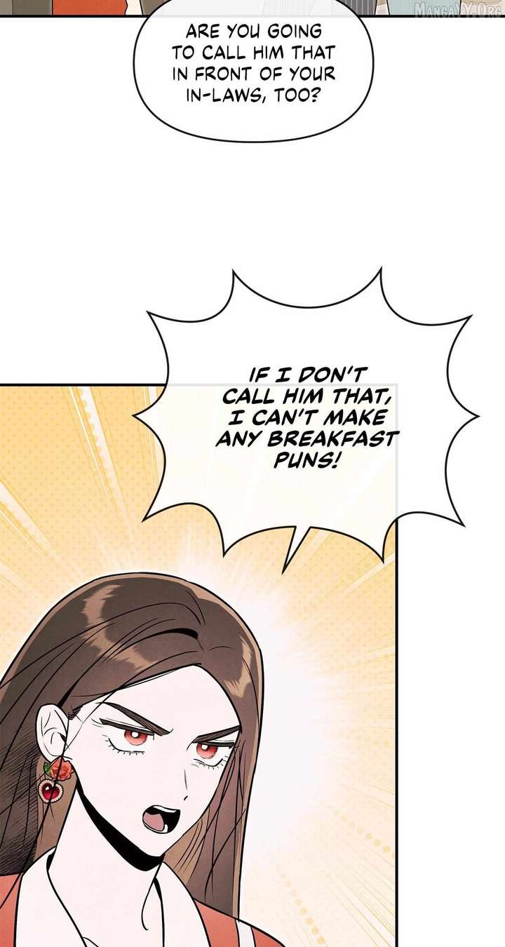 My Younger Sister Chooses Me Tonight Chapter 61 - Page 16