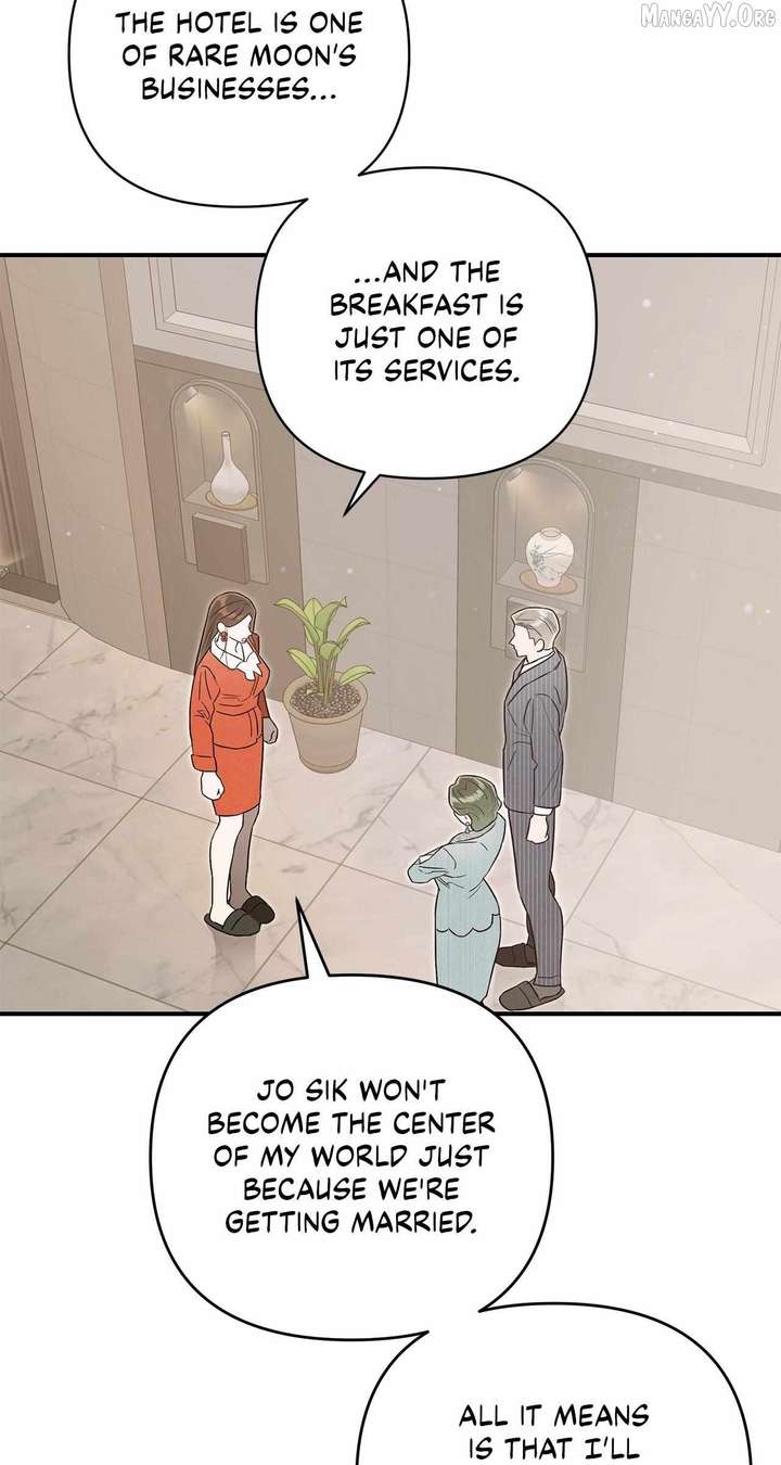 My Younger Sister Chooses Me Tonight Chapter 61 - Page 18