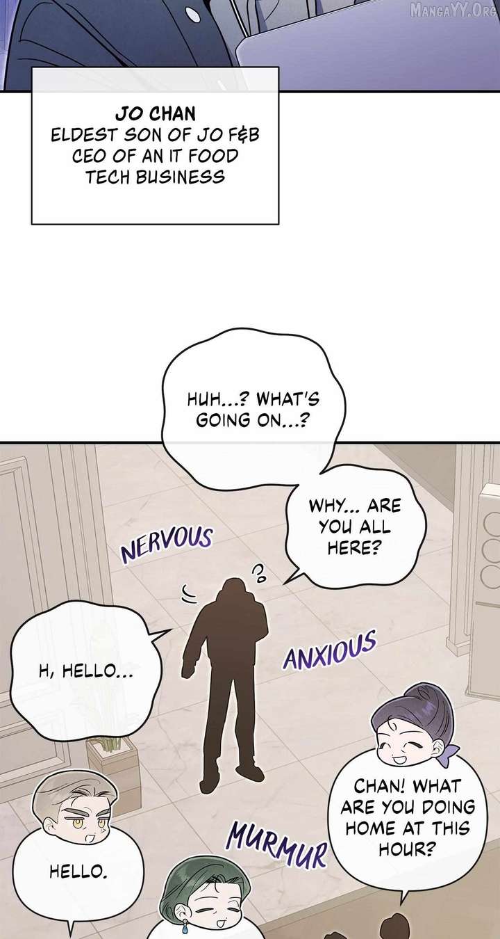 My Younger Sister Chooses Me Tonight Chapter 61 - Page 37