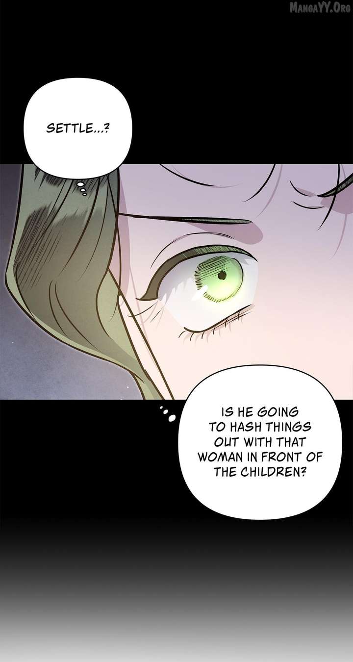 My Younger Sister Chooses Me Tonight Chapter 61 - Page 64