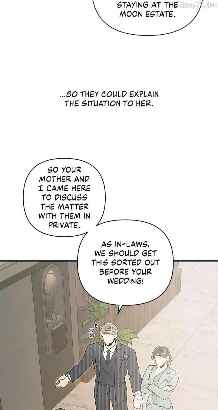 My Younger Sister Chooses Me Tonight Chapter 61 - Page 9