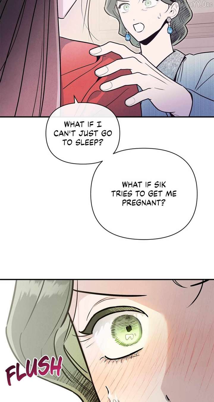 My Younger Sister Chooses Me Tonight Chapter 62 - Page 14