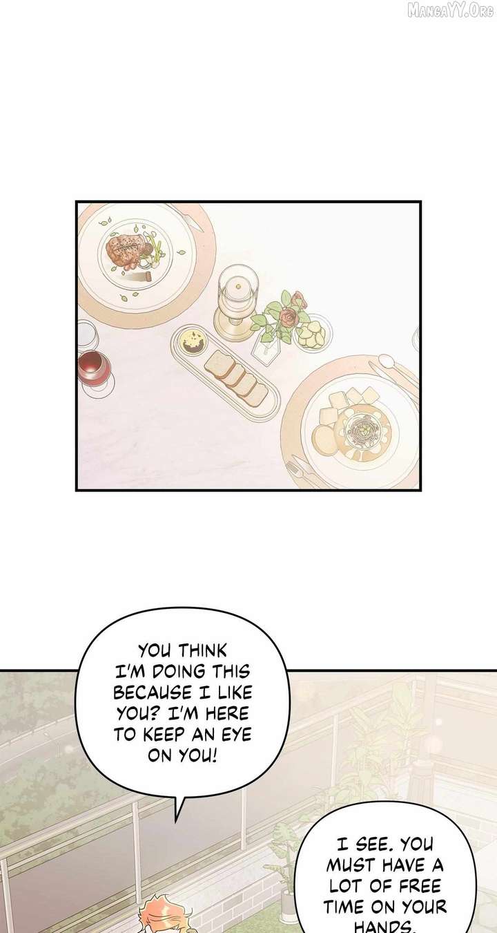 My Younger Sister Chooses Me Tonight Chapter 62 - Page 3