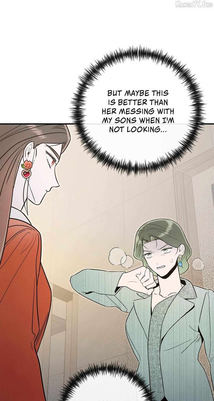 My Younger Sister Chooses Me Tonight Chapter 62 - Page 34