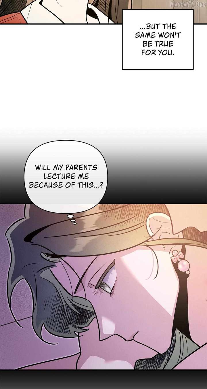 My Younger Sister Chooses Me Tonight Chapter 62 - Page 43