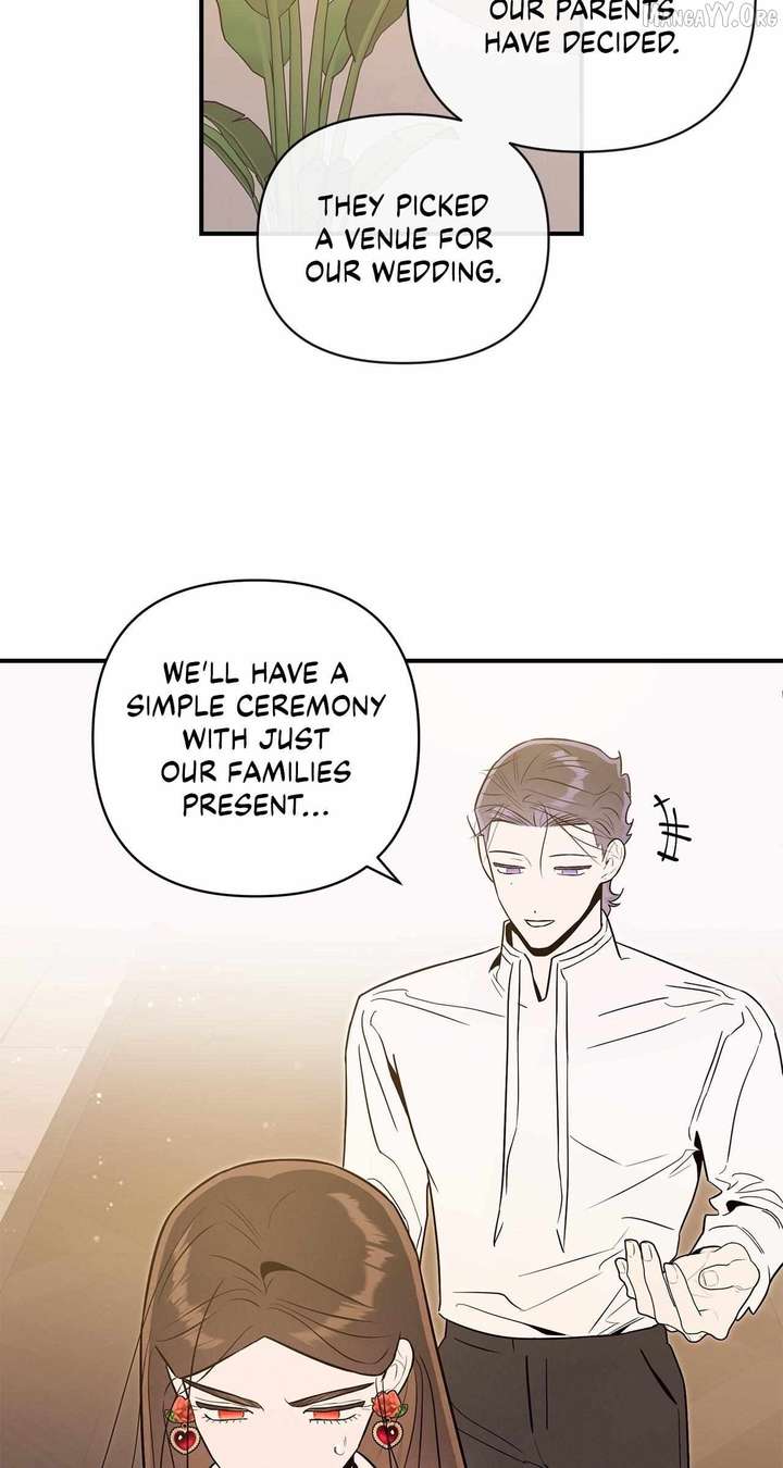 My Younger Sister Chooses Me Tonight Chapter 62 - Page 50