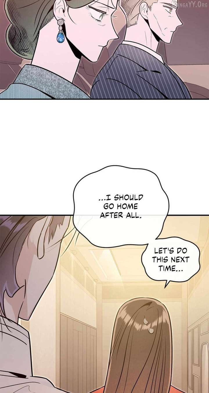 My Younger Sister Chooses Me Tonight Chapter 62 - Page 52